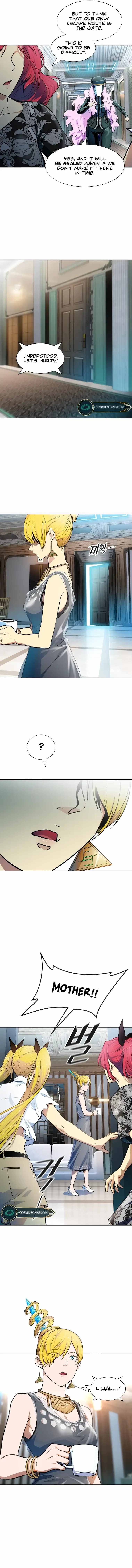 Tower of God Chapter 571 image 09
